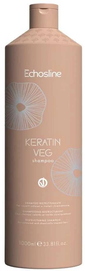 ECHOSLINE Keratin Veg, 1000 ml
