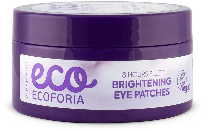 "Ecoforia 8 Hours Eye Patches skaistinanti priemonė 50ml