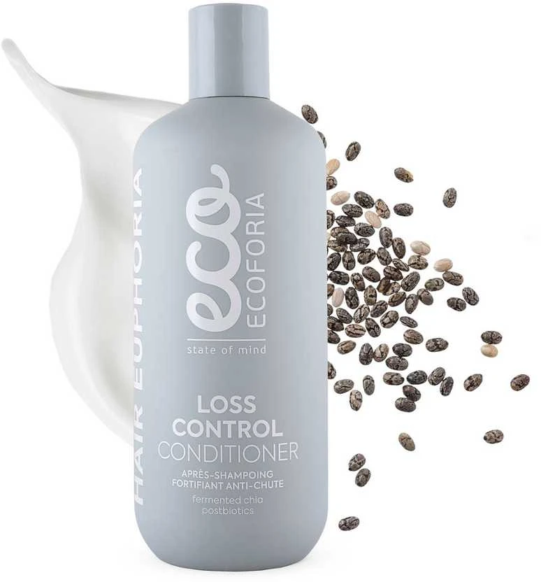 "Ecoforia Liss Control" kondicionierius 400ml