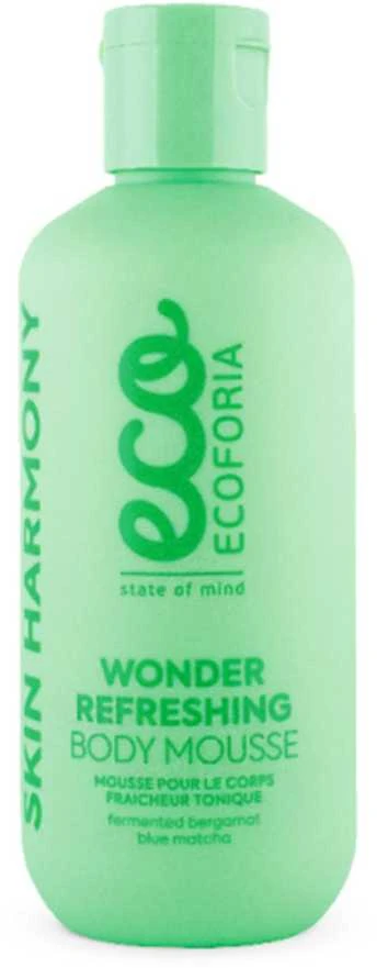 "Ecoforia Wonder Refreshing Body Foam" prausimosi putos 250ml