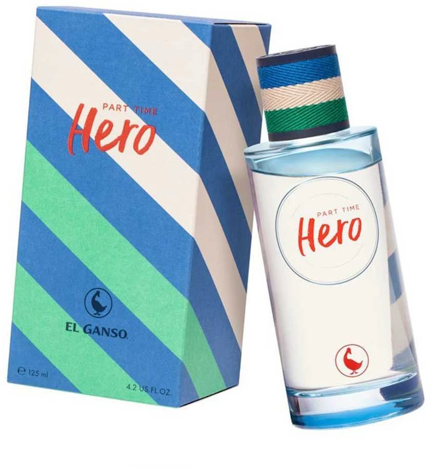 El Ganso Part Time Hero tualetinis vanduo 125ml