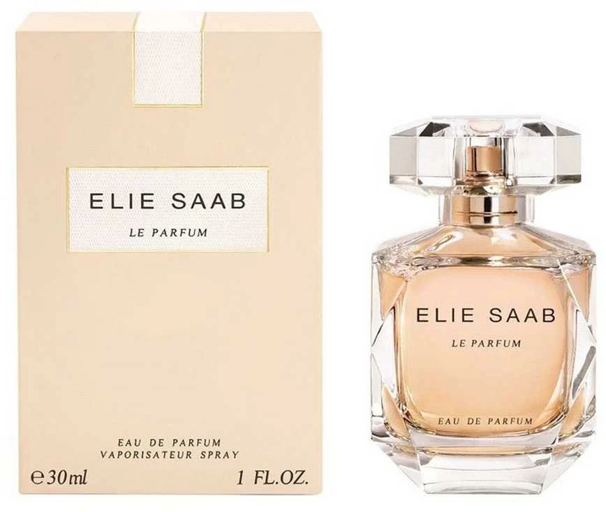 Elie Saab Le Parfum EDP parfumuotas vanduo moterims, 30 ml
