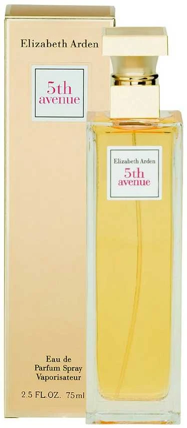Kvepalai moterims Elizabeth Arden 5th Avenue EDP, 75 ml