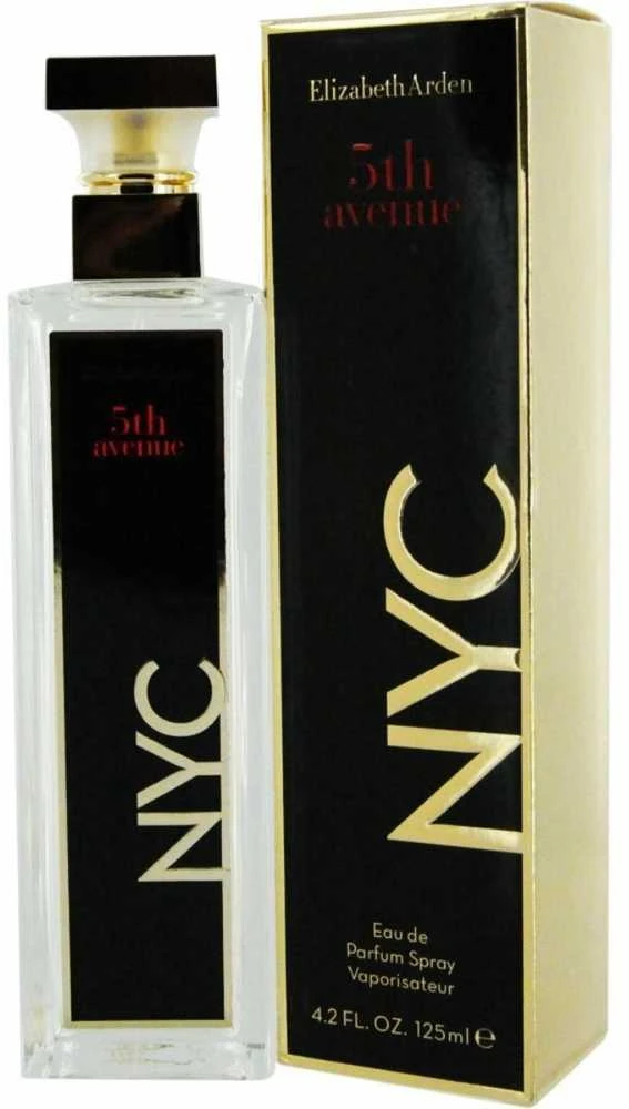 Kvepalai moterims Elizabeth Arden 5th Avenue NYC (Limited Edition) EDP, 125 ml