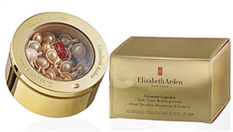 veido kapsulės Elizabeth Arden Advanced Ceramide Capsules Daily Youth Restoring Serum 60 vnt