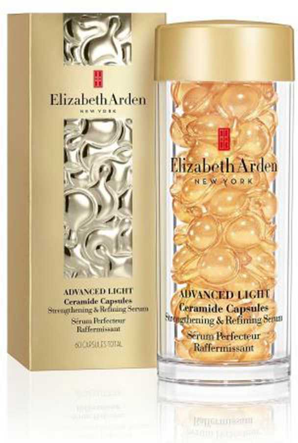 Elizabeth Arden Advanced Light Ceramide Treatment Serumas 60 kapsulių