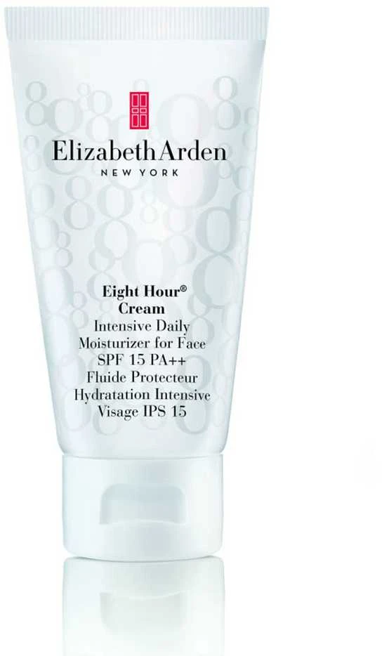 Elizabeth Arden Eight Hour kasdienis drėkinamasis kremas veidui SPF15, 50 ml