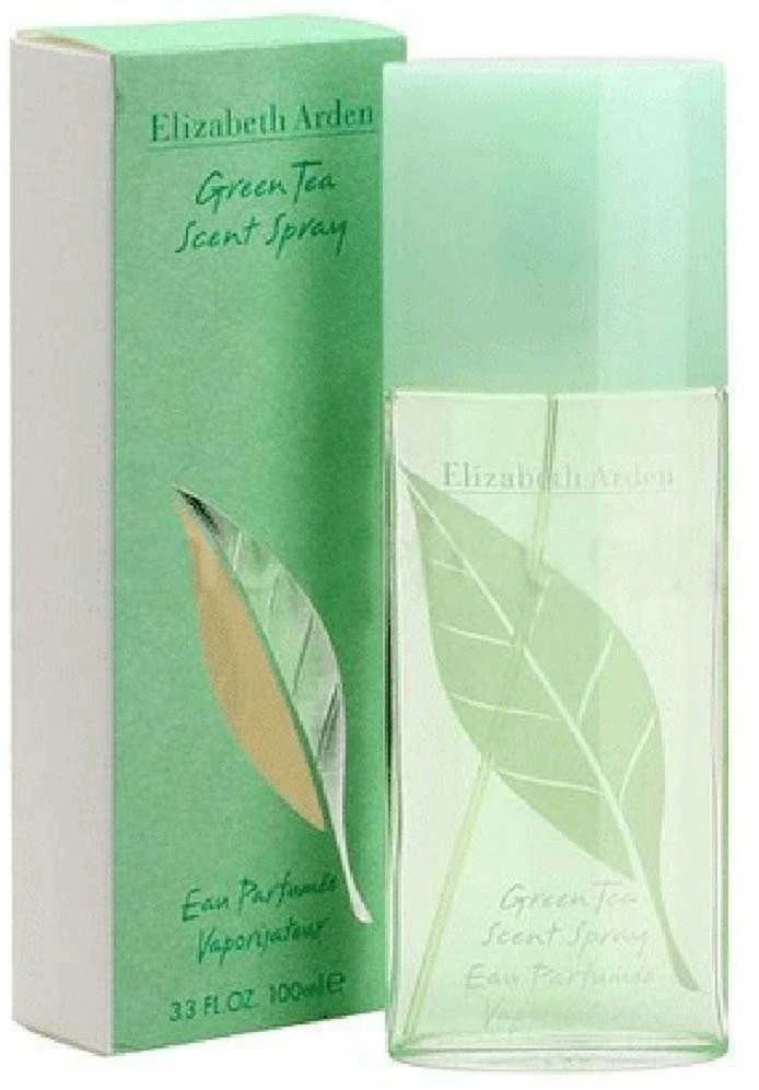 Kvepalai moterims Elizabeth Arden Green Tea Scent EDP, 100 ml