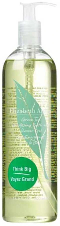Elizabeth Arden Žalias Tea Energizing Bath & Dušo želė dušo želė, 500 ml