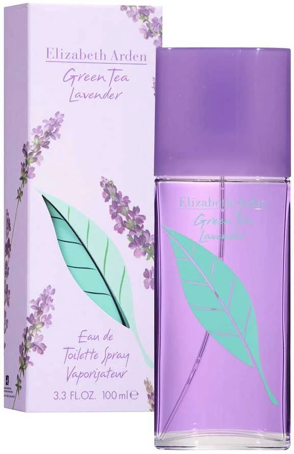 Moteriški kvepalai Elizabeth Arden Žalias Tea Lavender 100ml