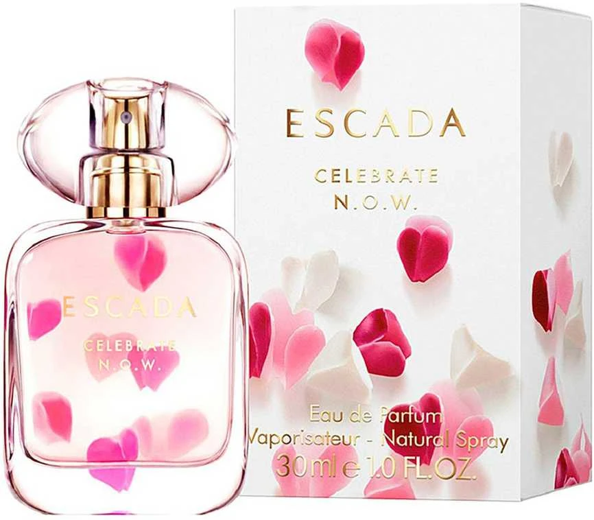 Kvepalai moterims Escada Celebrate N.O.W. EDP, 30 ml