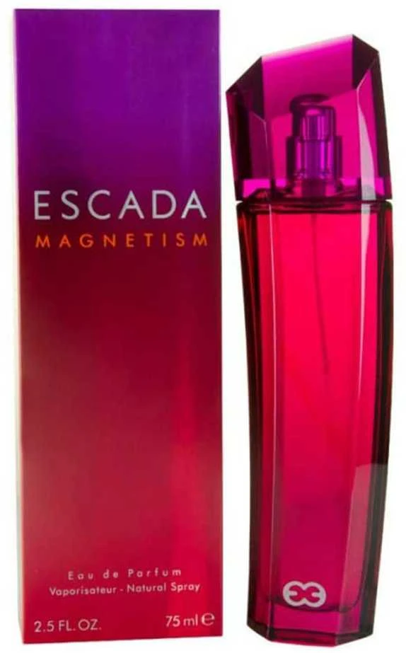 Kvepalai moterims Escada Magnetism EDP, 75 ml