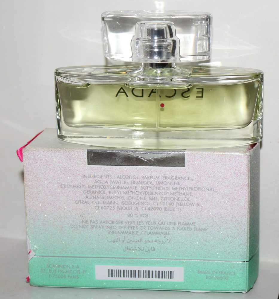Kvepalai moterims Escada Magnetism EDP, 75 ml