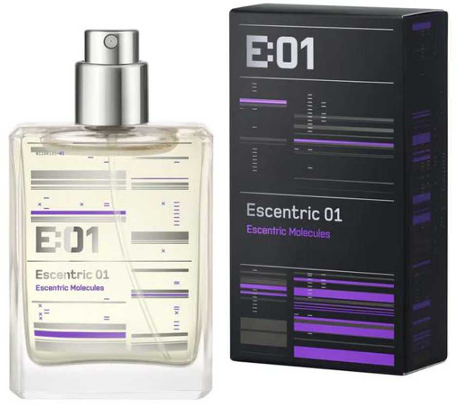 Escentric Molecules Escentric 01 EDT - Refill U, 30 ml