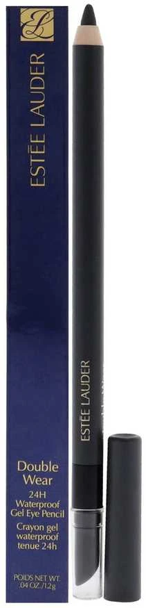 Estée Lauder Double Wear 24h Atsparus vandeniui Gel Eye Pieštukas vandeniui atsparus akių pieštukas, atspalvis: 05 Smoke, 1,2 g