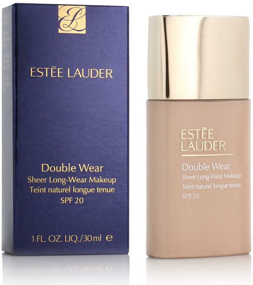 Estée Lauder Double Wear Sheer Matte Spf20 ilgalaikis makiažas 1n2