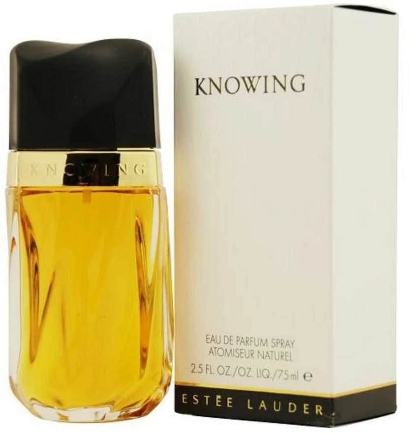 Kvepalai moterims Estée Lauder Knowing EDP, 75 ml