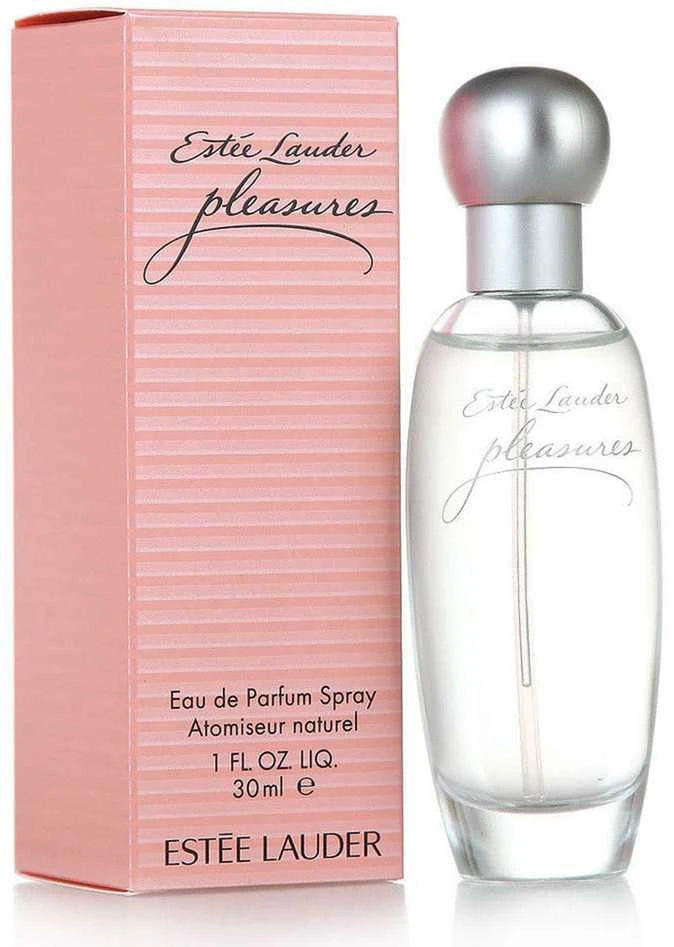 Kvepalai moterims Estée Lauder Pleasures EDP, 30 ml