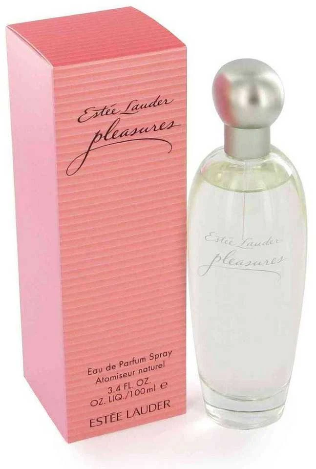 Kvepalai moterims Estée Lauder Pleasures EDP, 50 ml