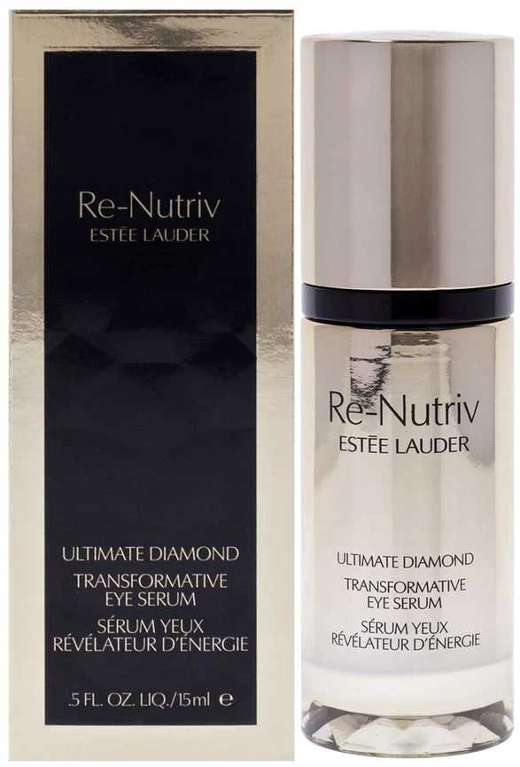 Estee Lauder Re-Nutriv Ultimate Diamond Revitalising Eye Serum, 15 ml