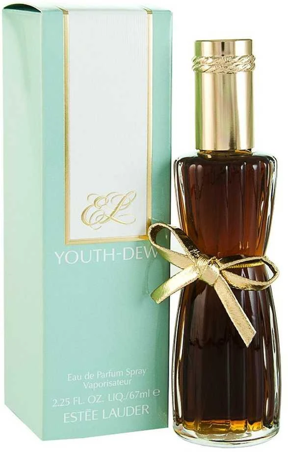 Kvepalai moterims Estée Lauder Youth Dew EDP, 67 ml