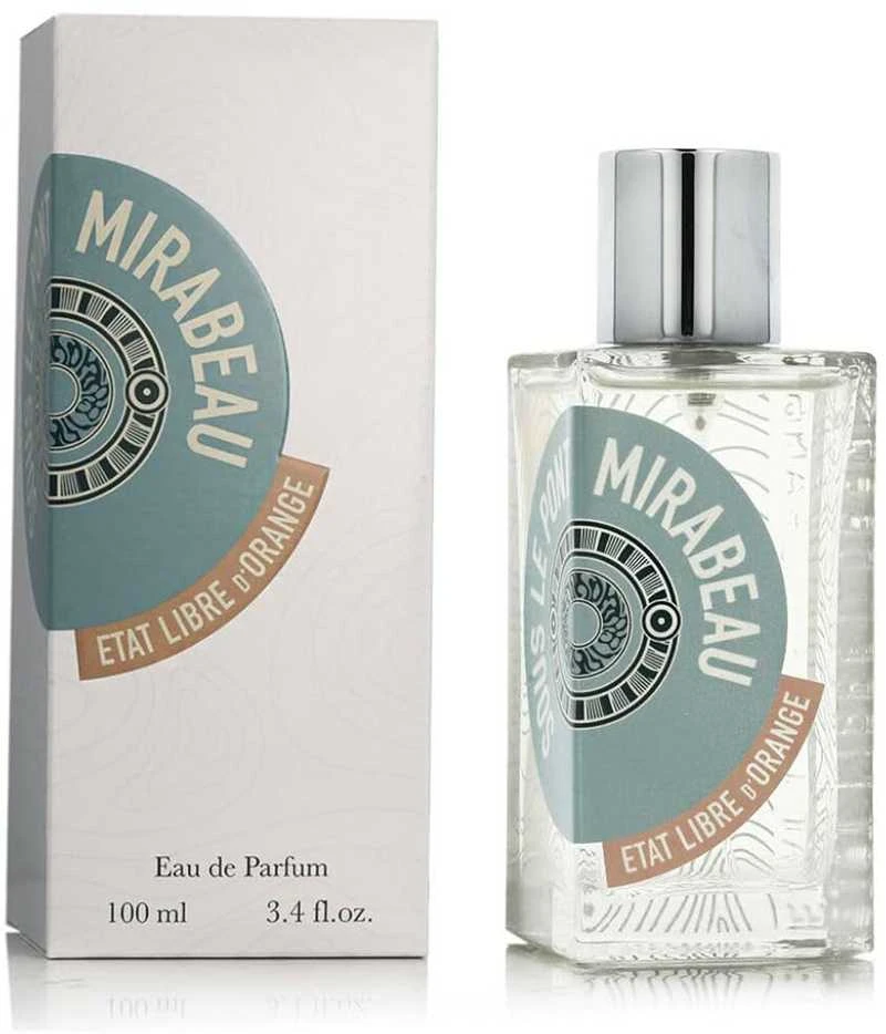 Orange Etat Libre d'Oranžinis Etat Libre d´Oranžinis Sous Le Pont Mirabeau EDP parfumuotas vanduo unisex, 100 ml