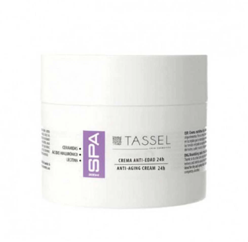 veido ir dekolte kremas "Eurostil 24h Anti-Ageing Kreminis" 200ml