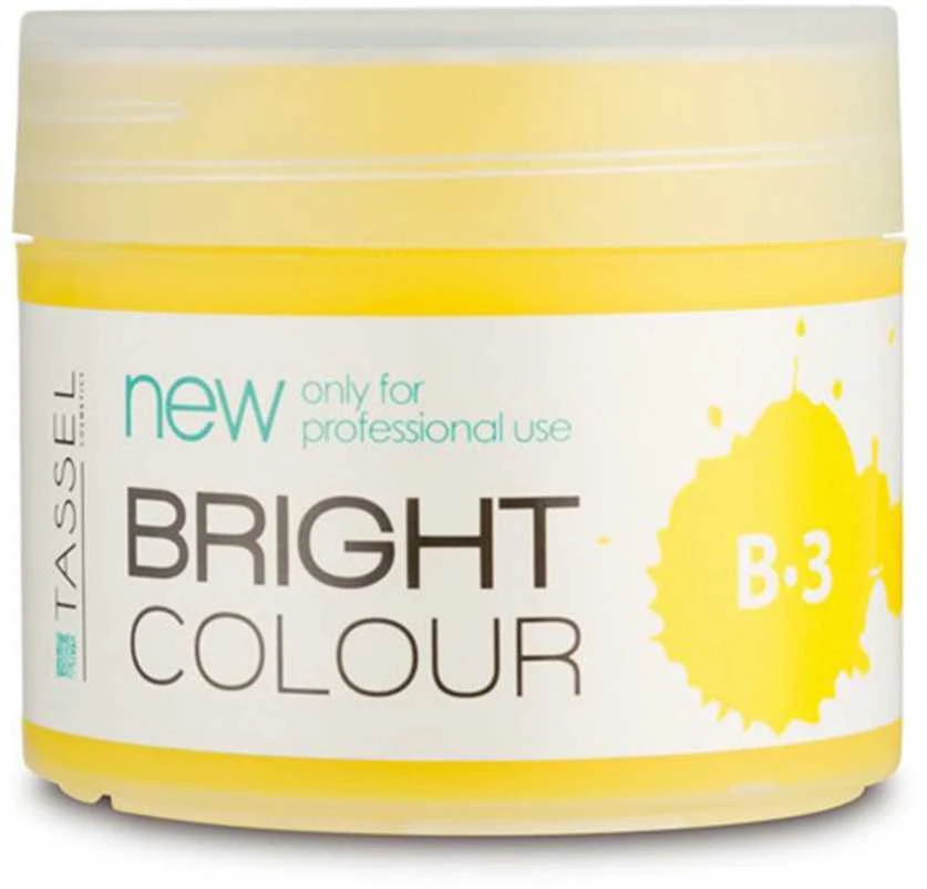 "Eurostil Bright Colour" geltonos spalvos dažai 1vnt