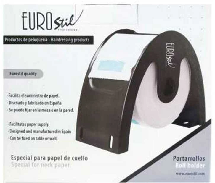 "Eurostil" popieriaus ritinėlių laikiklio apykaklė Ritinėliai Pakuotė 4 vnt