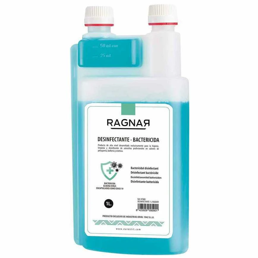 "Eurostil" baktericidinis dezinfekantas 1000ml