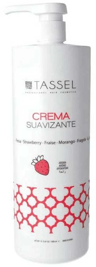 Tassel švelninamasis plaukų kremas su dozatoriumi 1000ml