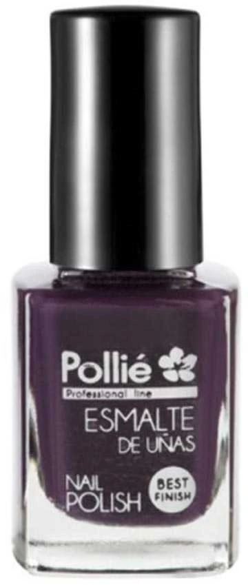 "Eurostil Make-Up" nagų lakas "Aubergine" 12ml