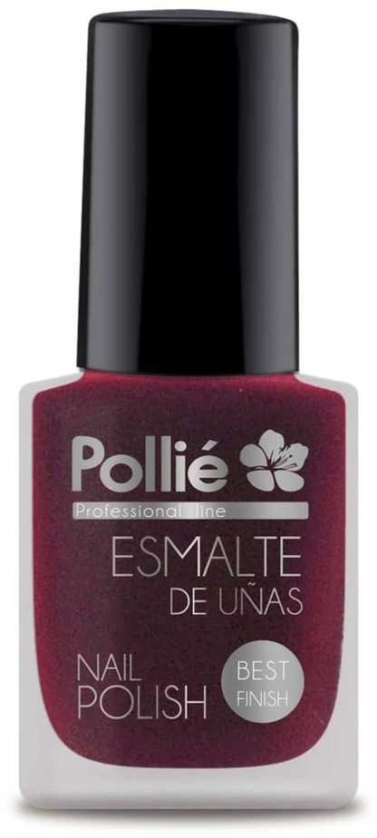 "Eurostil Make Up" nagų lakas "Garnet" 12ml