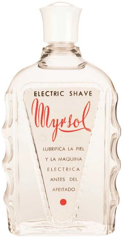 Eurostil Myrsol elektrinis skutimosi priemonė po skutimosi 180ml