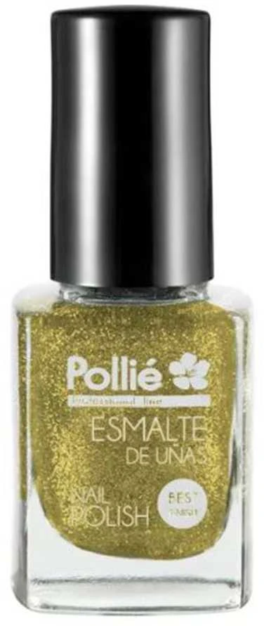 Eurostil Nagų lakas Laca De Uñas Purpurina Dorda, 12 ml