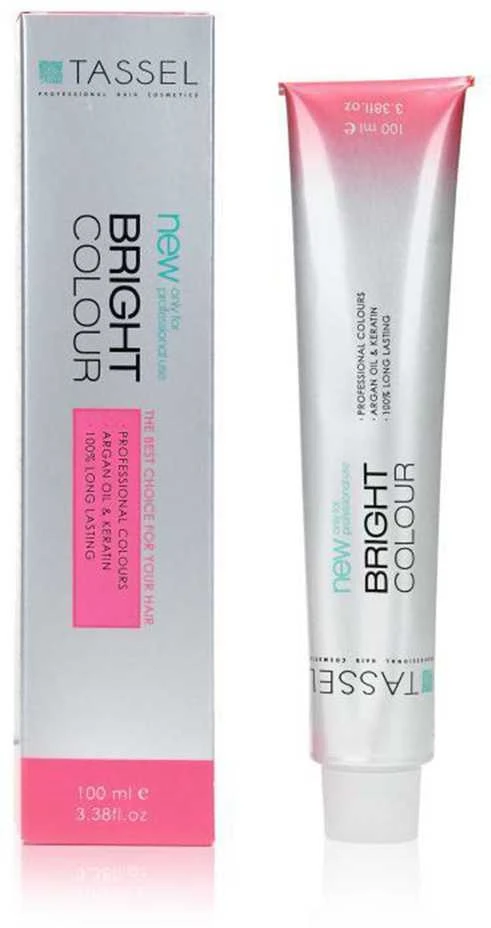 Eurostil New Bright Color Dye N4.20 Brown Violet 1un