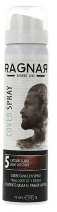 "Eurostil Ragnar Medium Brown Šaknų retušuotojas" 75ml