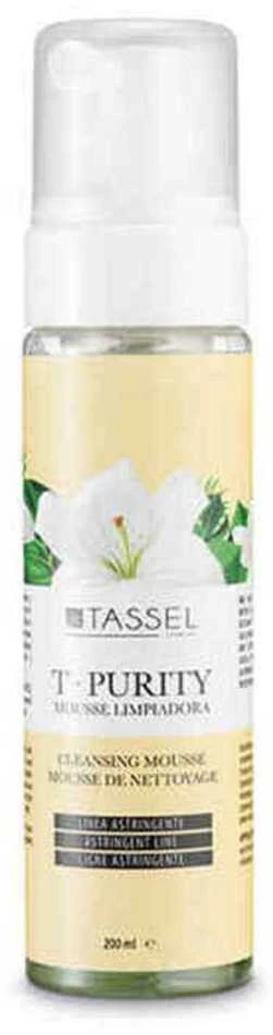 "Eurostil T-Purity" sutraukiančios valomosios putos 200ml