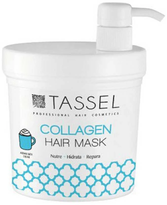 "Eurostil Tassel" kreminė kaukė 1000ml