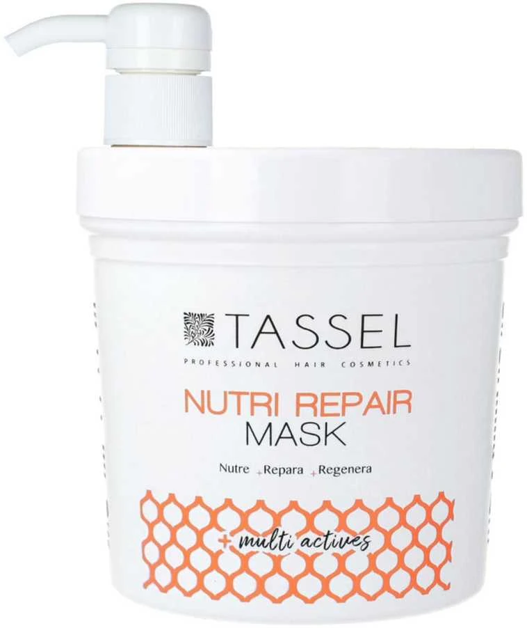 "Eurostil Tassel Nutri-Repair" kaukė 1000ml