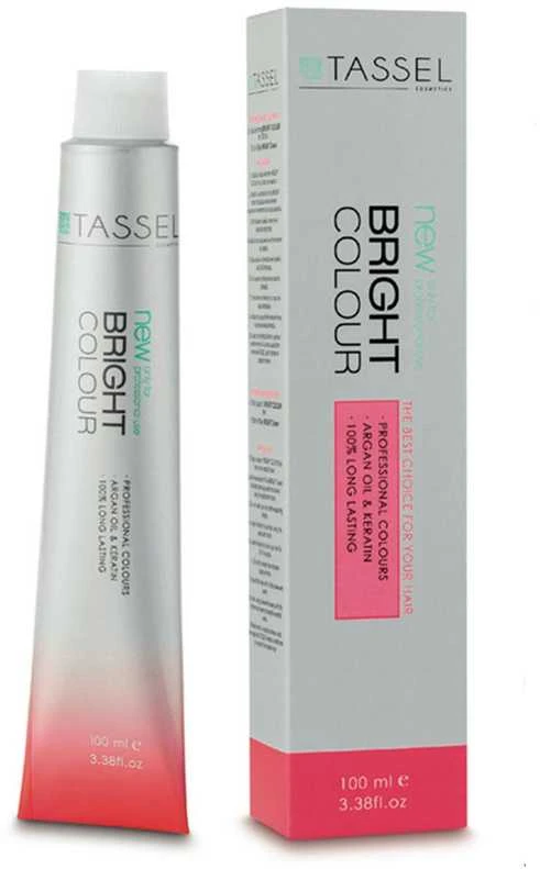 Plaukų dažai Eurostil Tassel Bright Colour Tinte 1, 1 vnt.