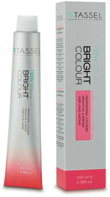 Eurostil Tassel Bright Color Tinte 6 1un
