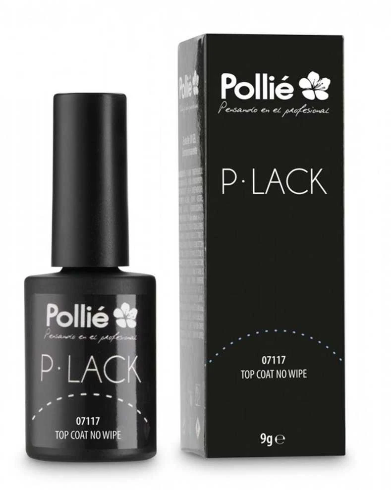 Eurostil Uñas Top Coat P-Lack, 9 ml