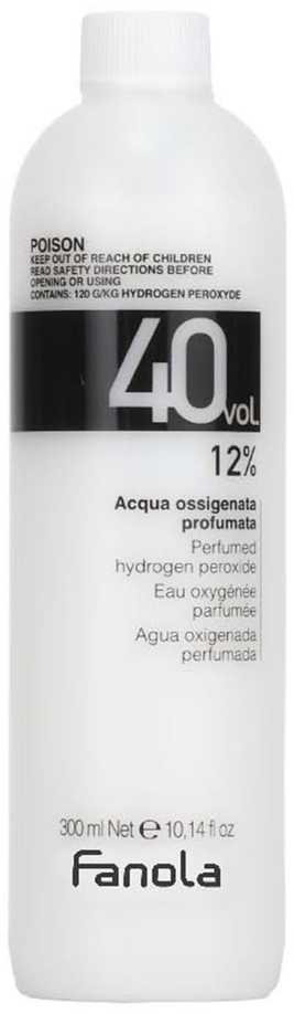 Fanola Perfumed Hydrogen Peroxide 40 Vol./ 12 %, 300 ml