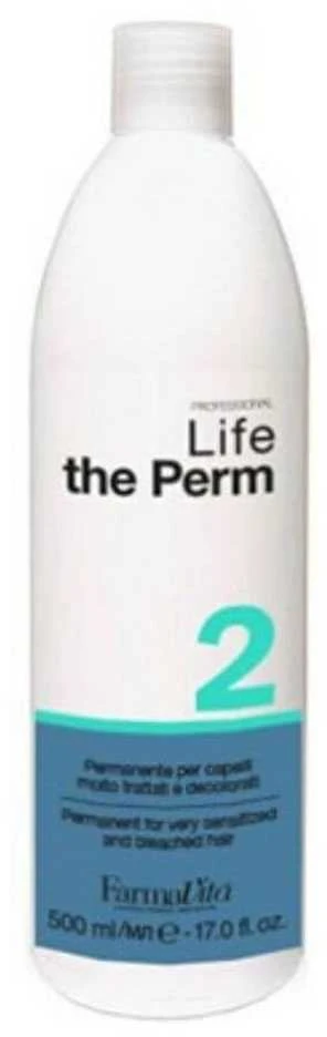 Farmavita Life the Perm Nr. 2 buteliukas