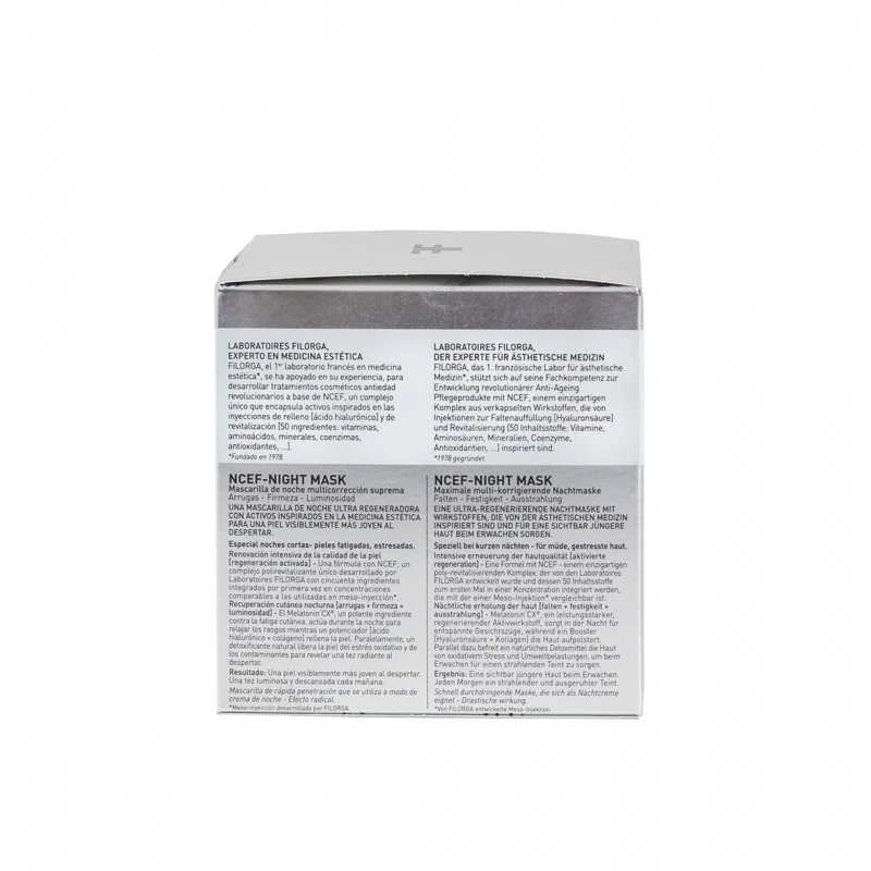 Filorga Global Repair Intensive Serum Nutri-Rejuvenating Multi-Revitalizing veido serumas 30ml