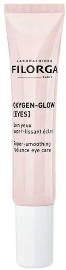 "Filorga Oxygen-Glow Super Smoothing Radiance Eye Care" paakių kremas 15ml