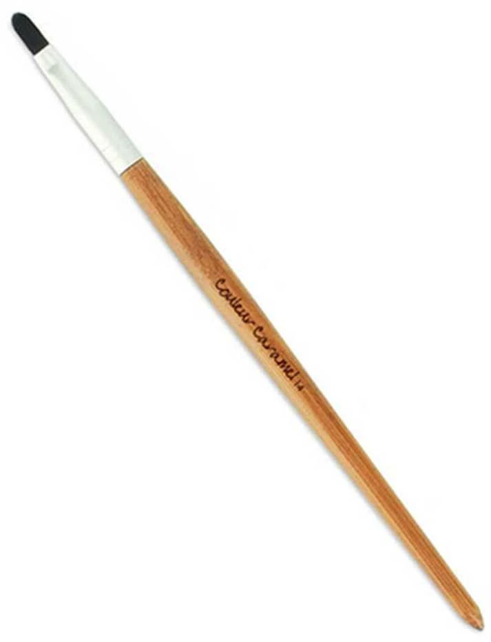 Couleur Caramel Foundation makiažo šepetėlis 04