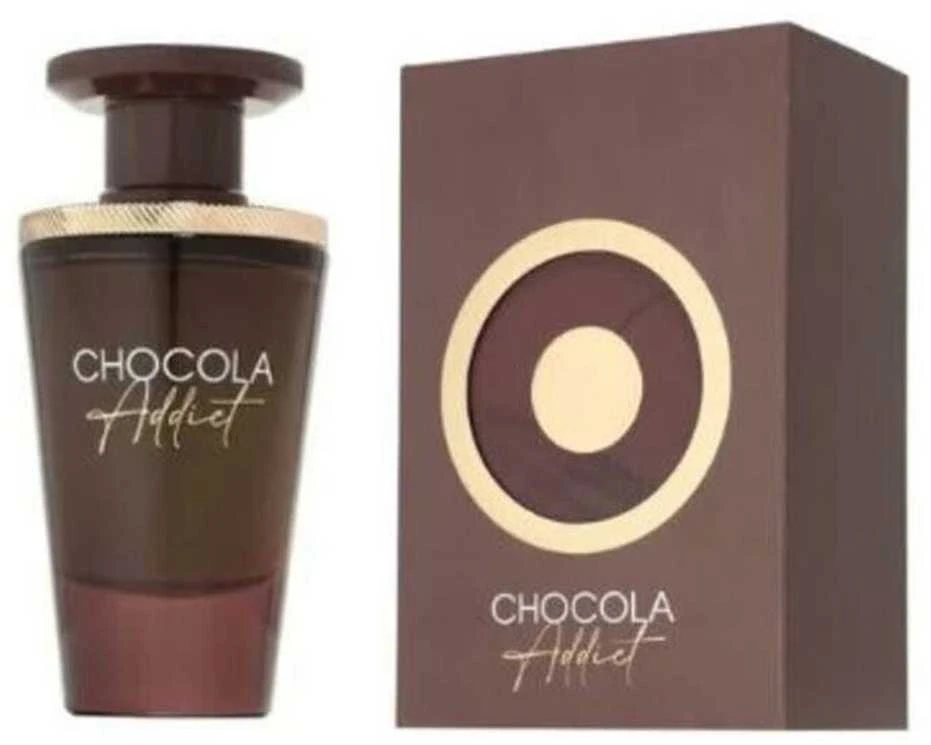 French Avenue Chocola Addict EDP parfumuotas vanduo unisex, 100 ml
