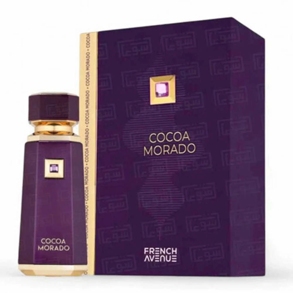 French Avenue Cocoa Morado EDP parfumuotas vanduo unisex, 100 ml